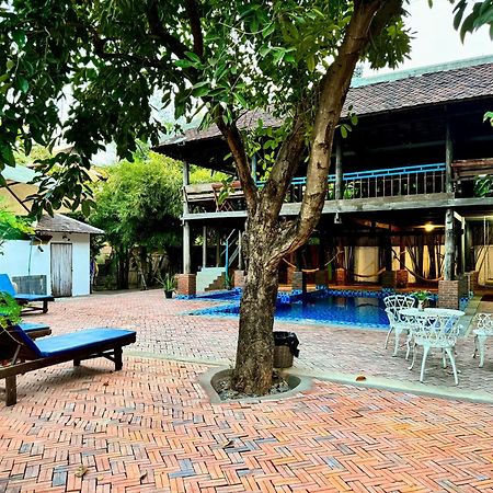 Cozy Paradise Battambang Eksteriør billede