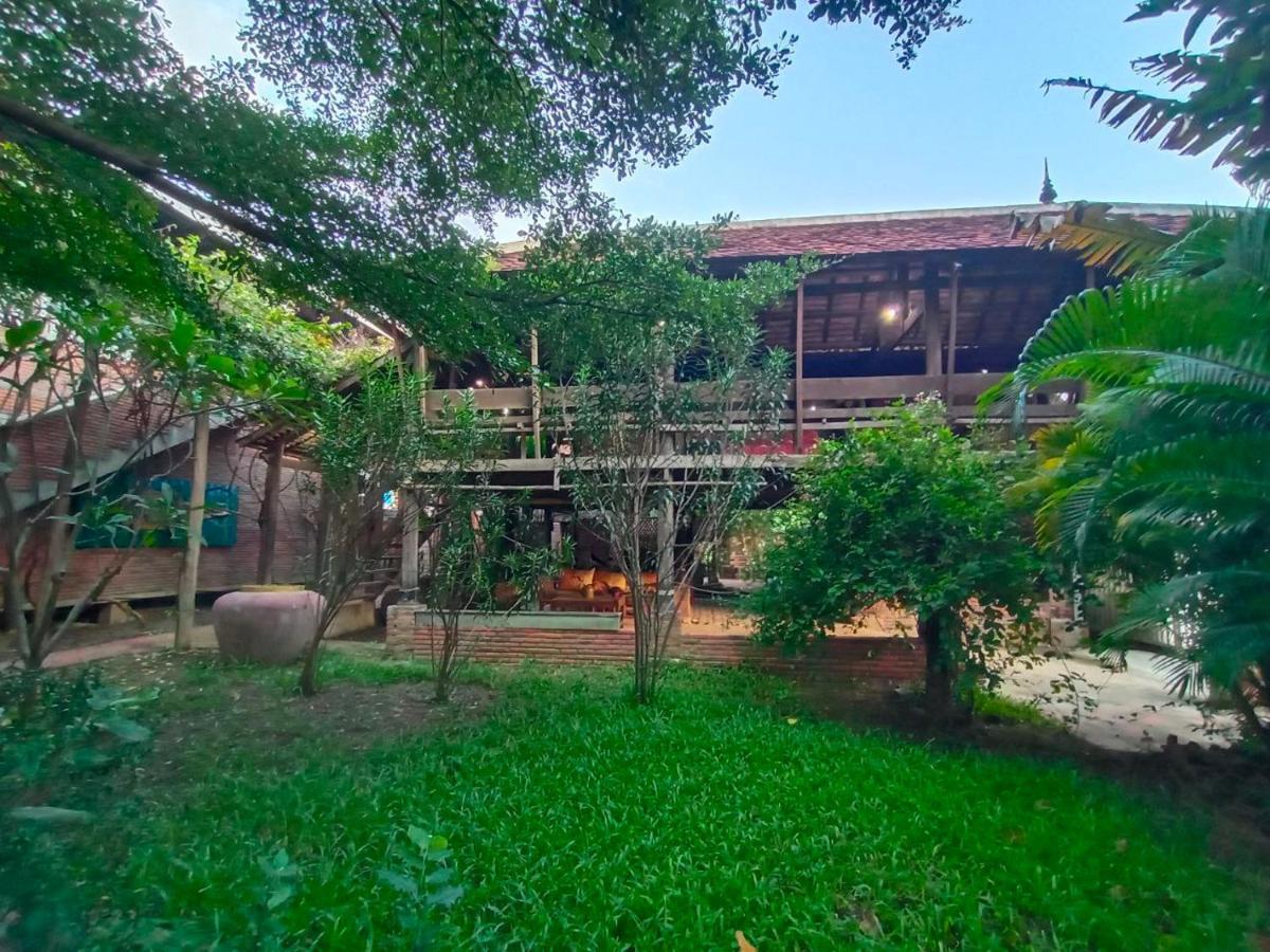 Cozy Paradise Battambang Eksteriør billede