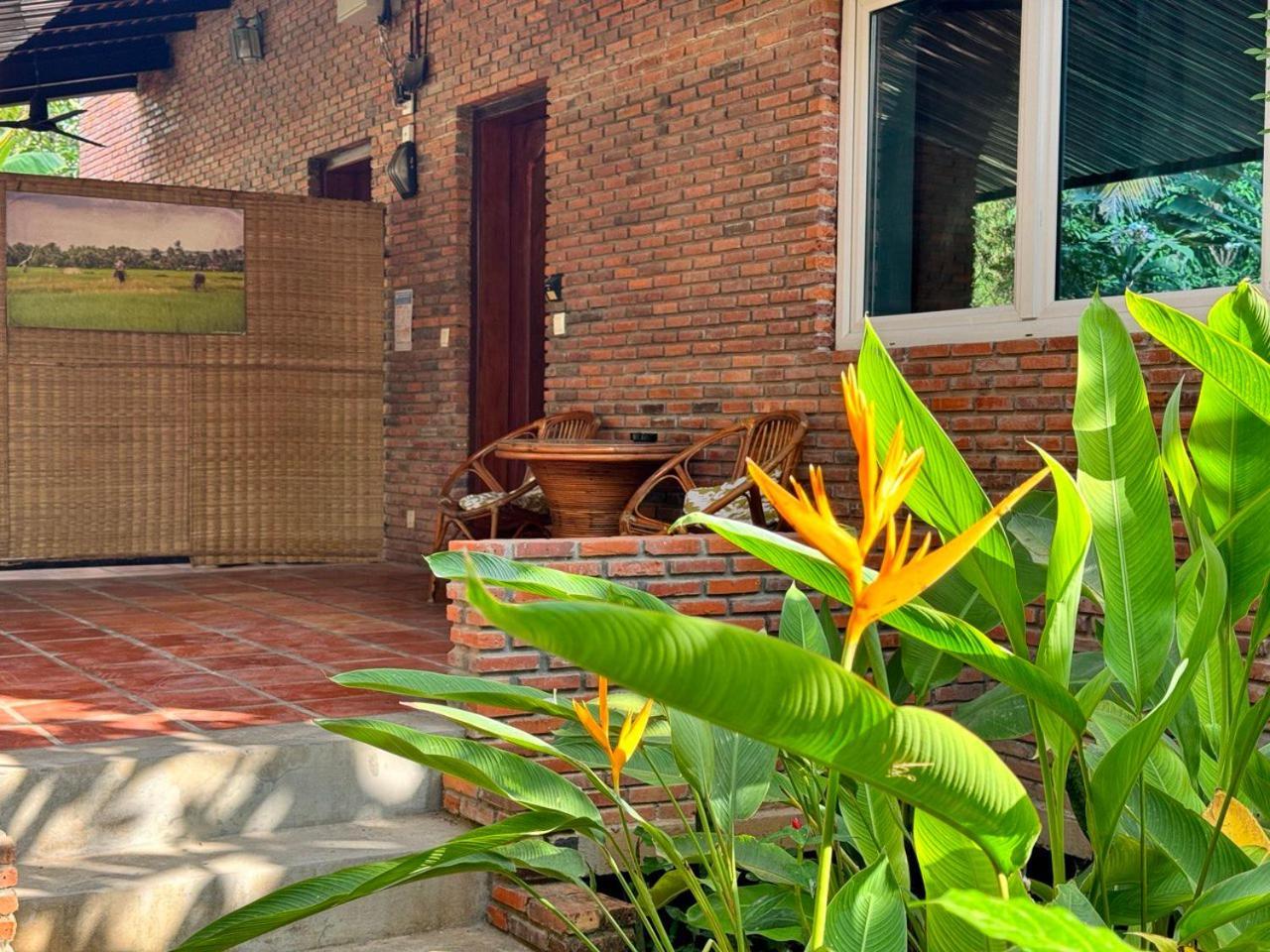 Cozy Paradise Battambang Eksteriør billede