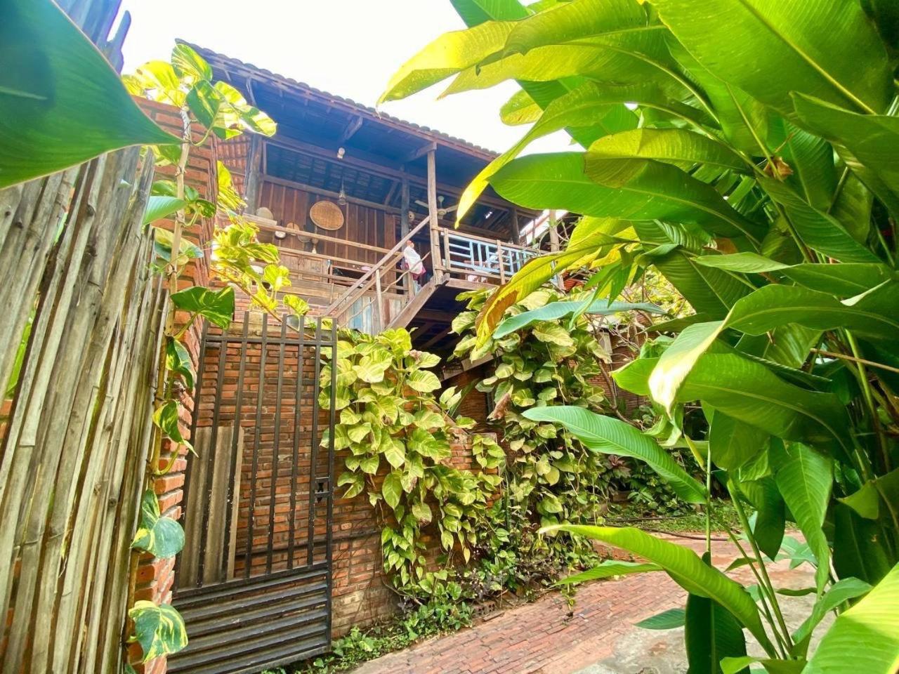 Cozy Paradise Battambang Eksteriør billede