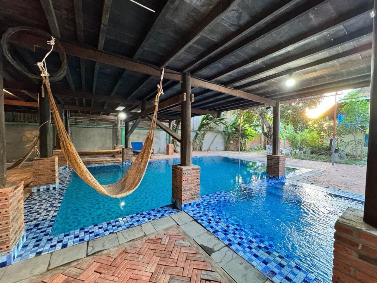 Cozy Paradise Battambang Eksteriør billede