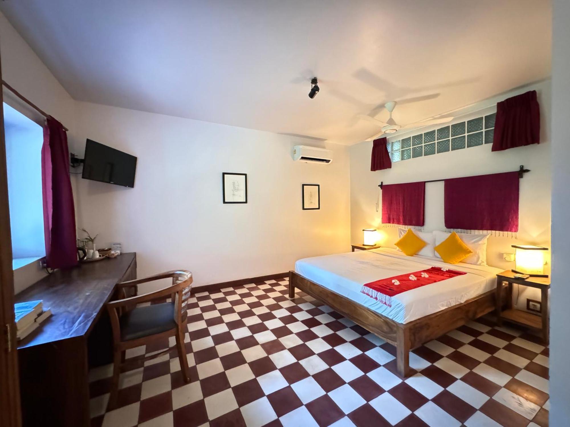 Cozy Paradise Battambang Eksteriør billede