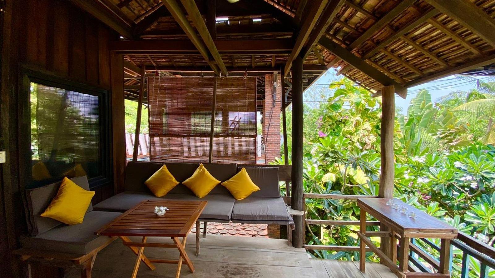 Cozy Paradise Battambang Eksteriør billede
