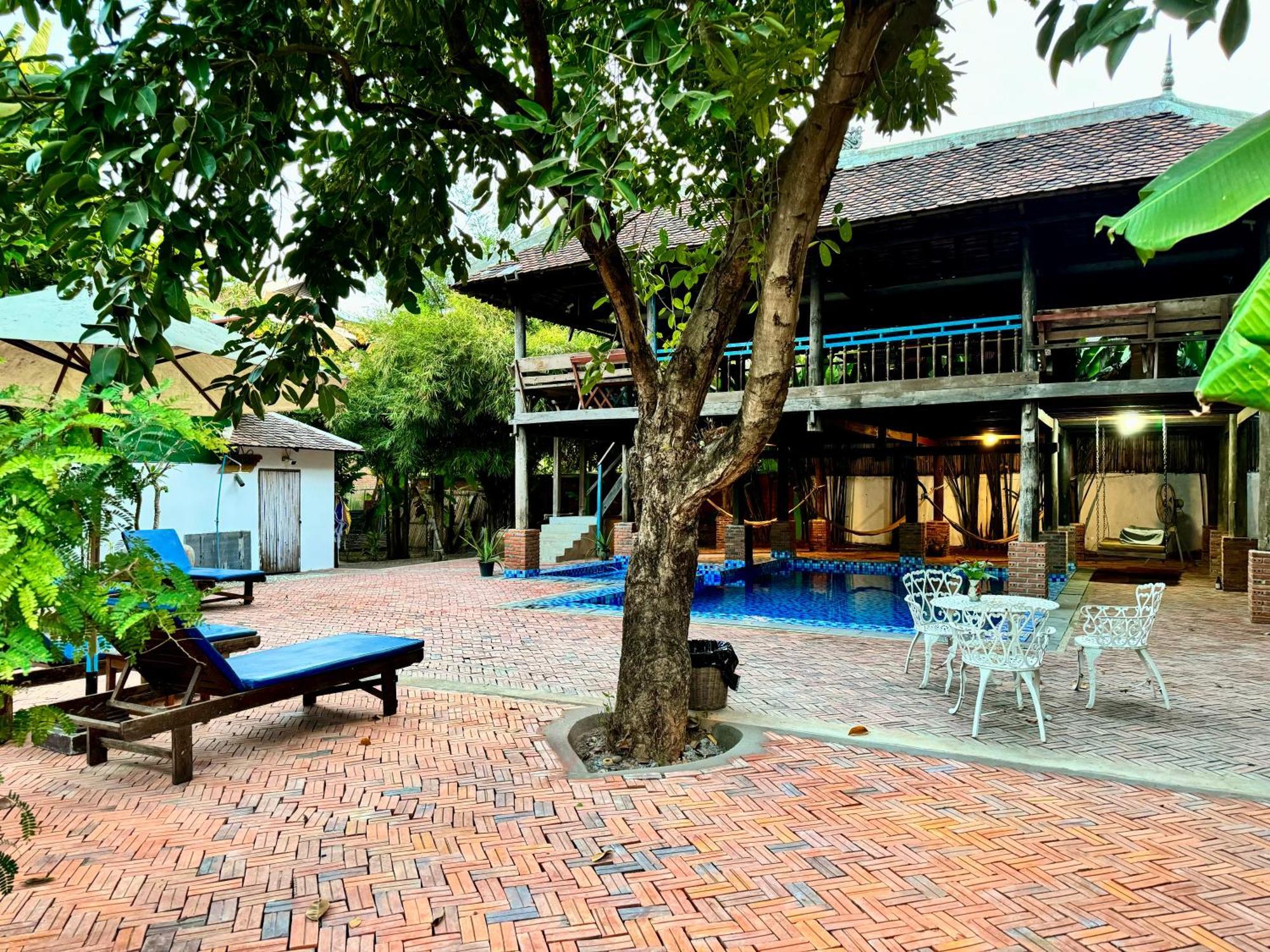 Cozy Paradise Battambang Eksteriør billede