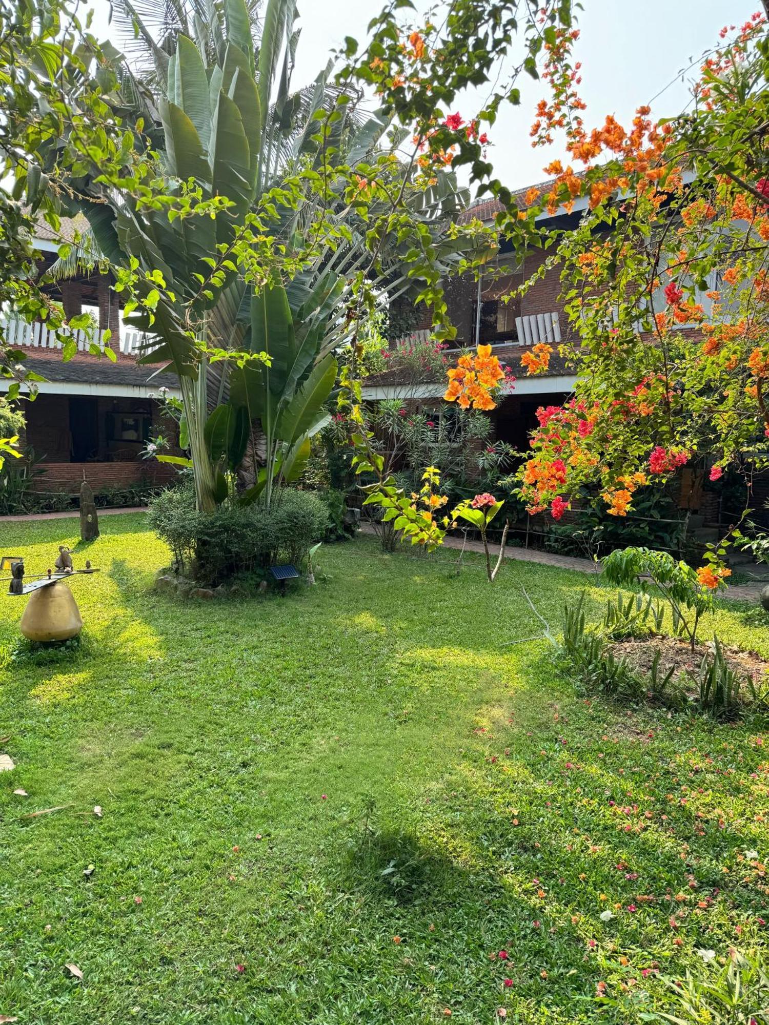Cozy Paradise Battambang Eksteriør billede