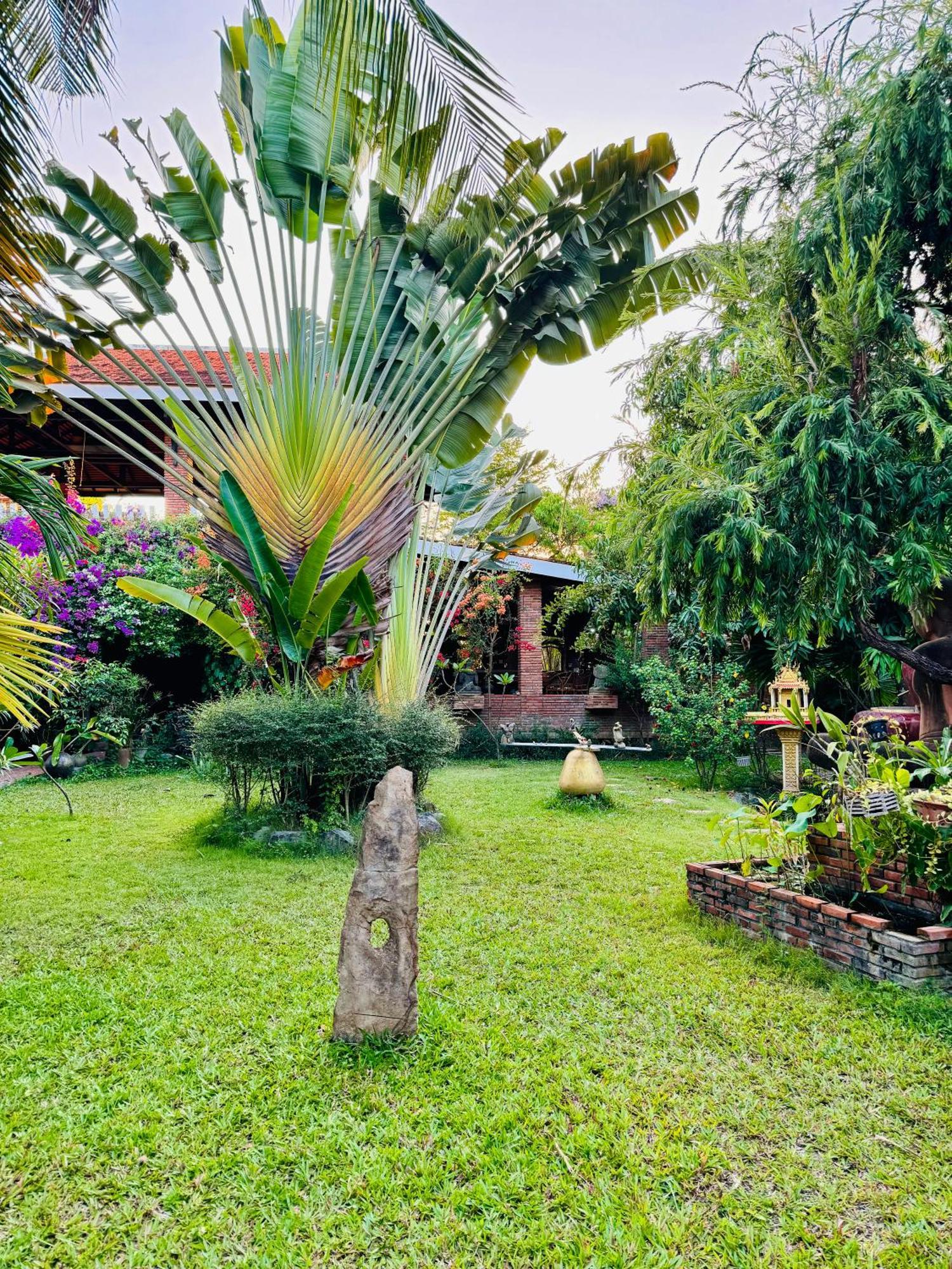 Cozy Paradise Battambang Eksteriør billede
