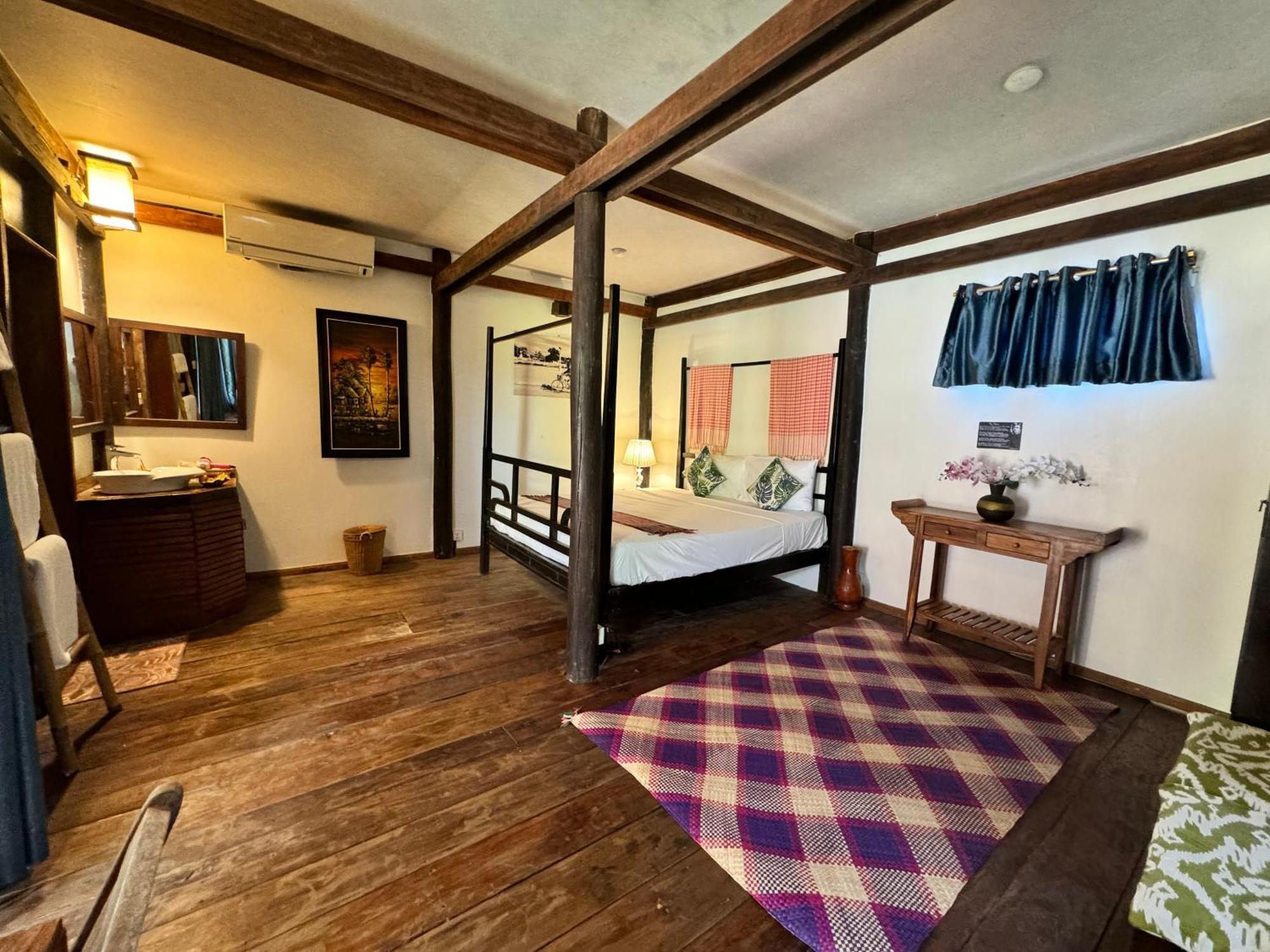 Cozy Paradise Battambang Eksteriør billede