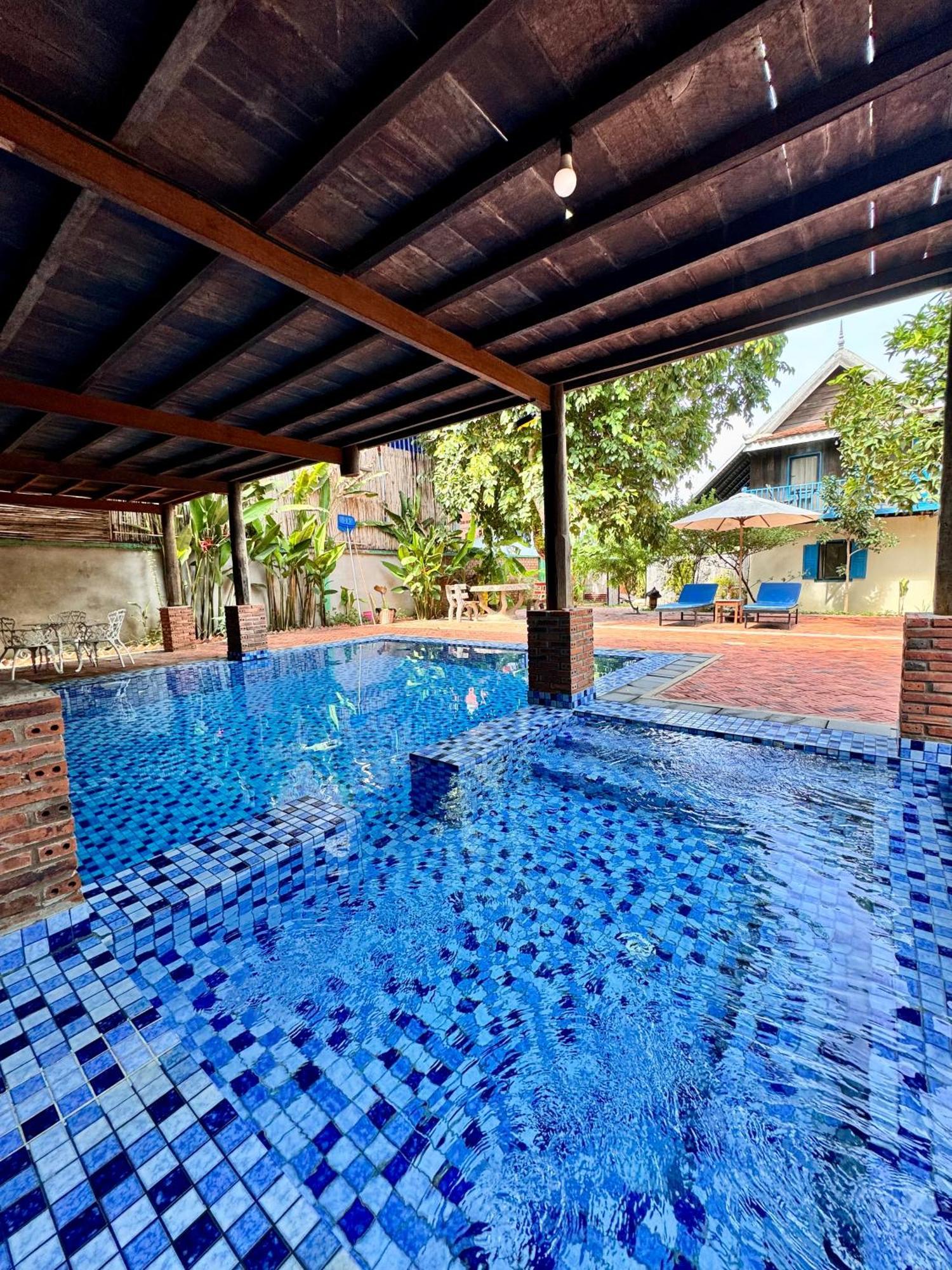 Cozy Paradise Battambang Eksteriør billede