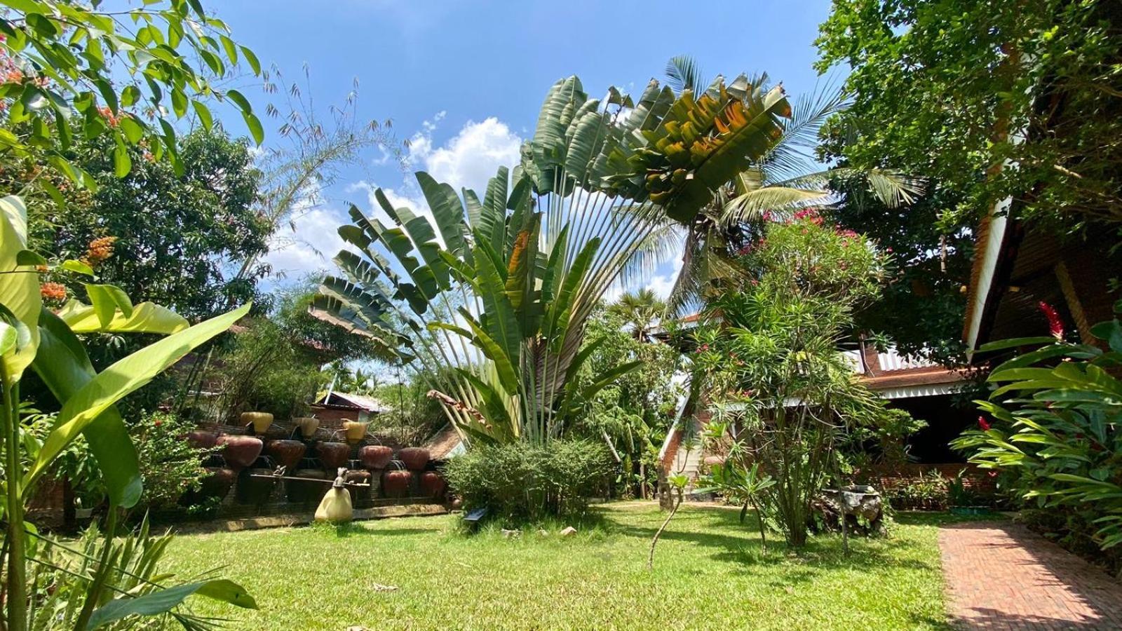 Cozy Paradise Battambang Eksteriør billede