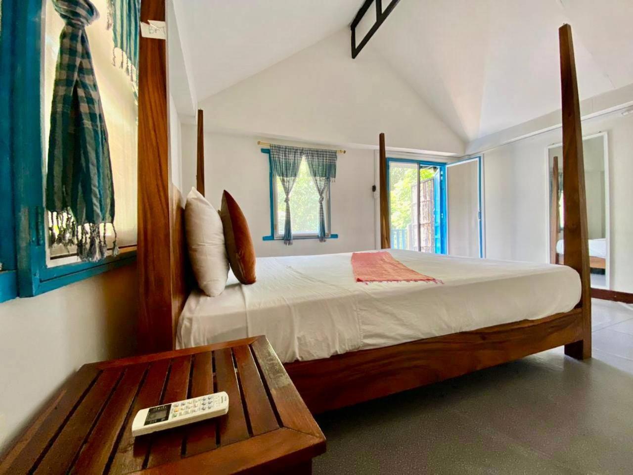Cozy Paradise Battambang Værelse billede