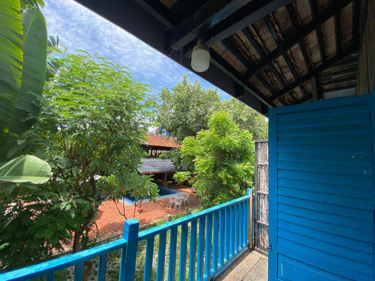 Cozy Paradise Battambang Værelse billede