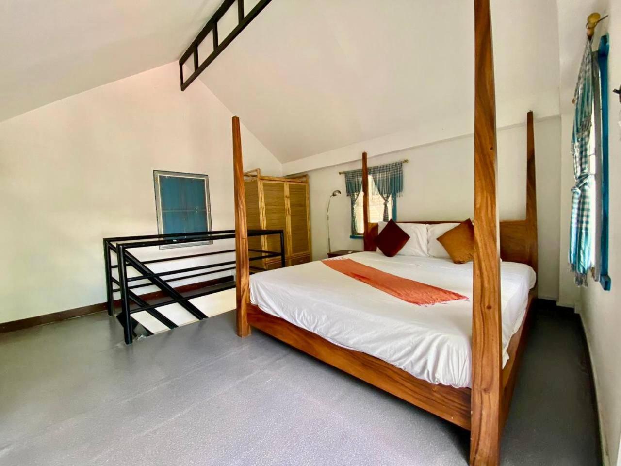 Cozy Paradise Battambang Værelse billede