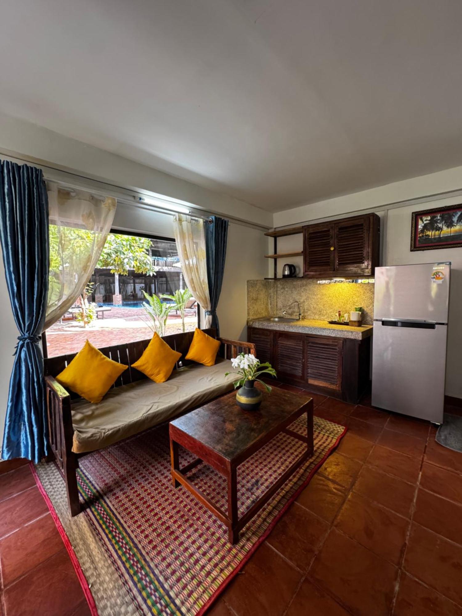 Cozy Paradise Battambang Eksteriør billede