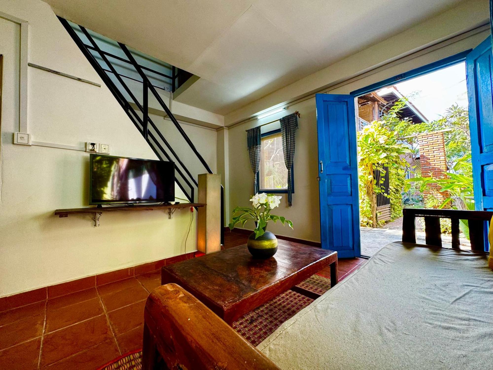 Cozy Paradise Battambang Eksteriør billede