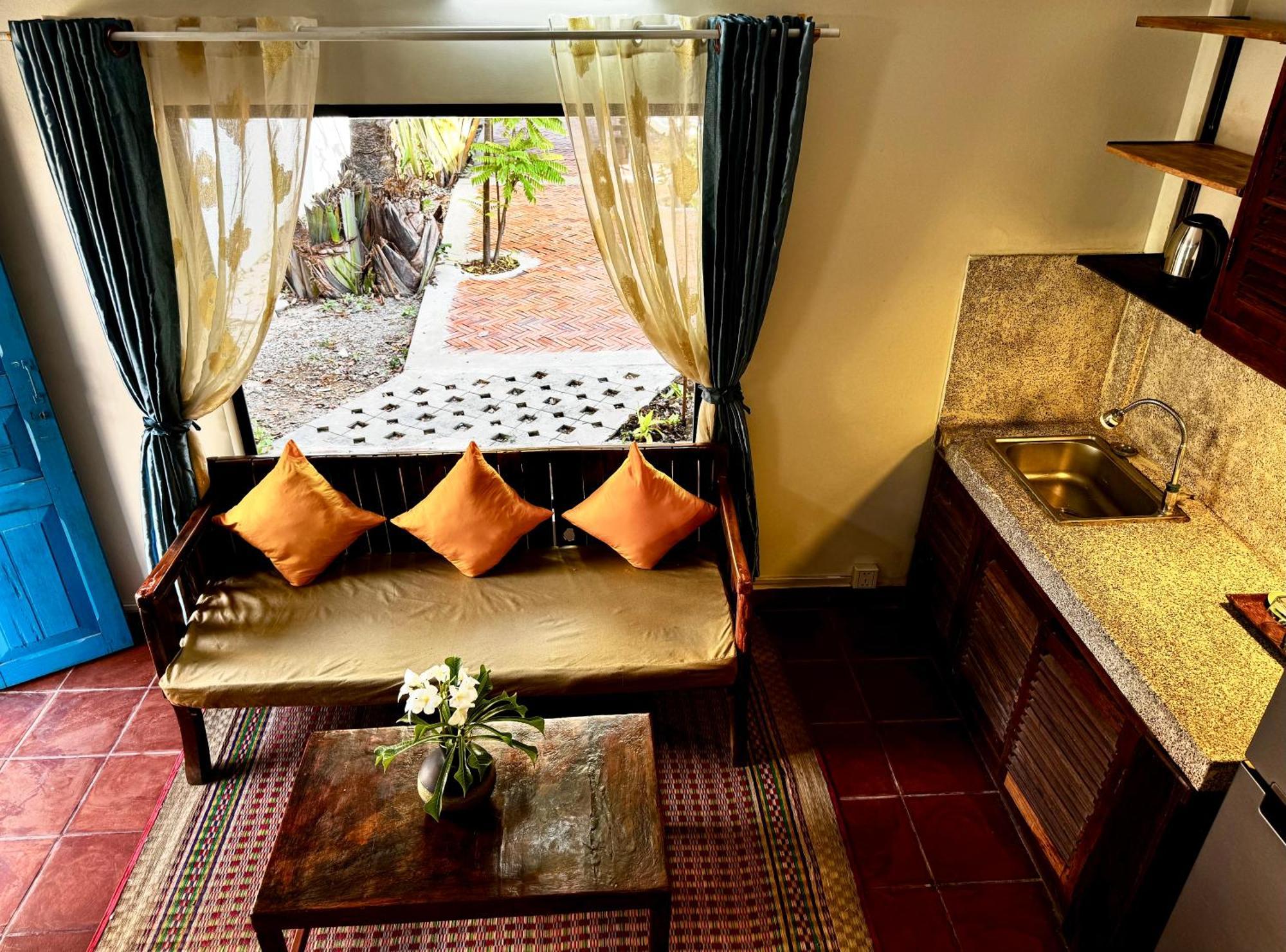 Cozy Paradise Battambang Eksteriør billede
