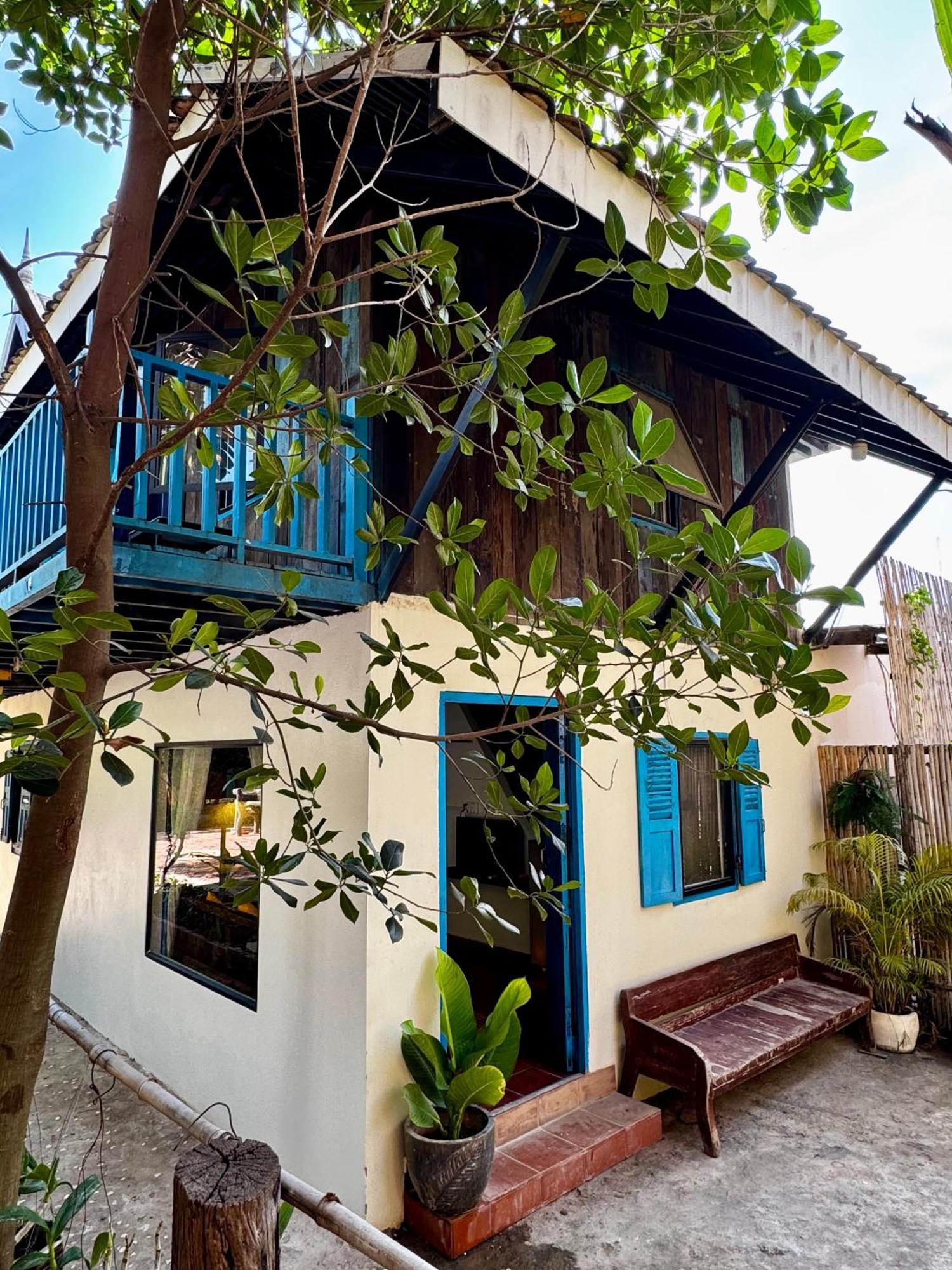Cozy Paradise Battambang Eksteriør billede