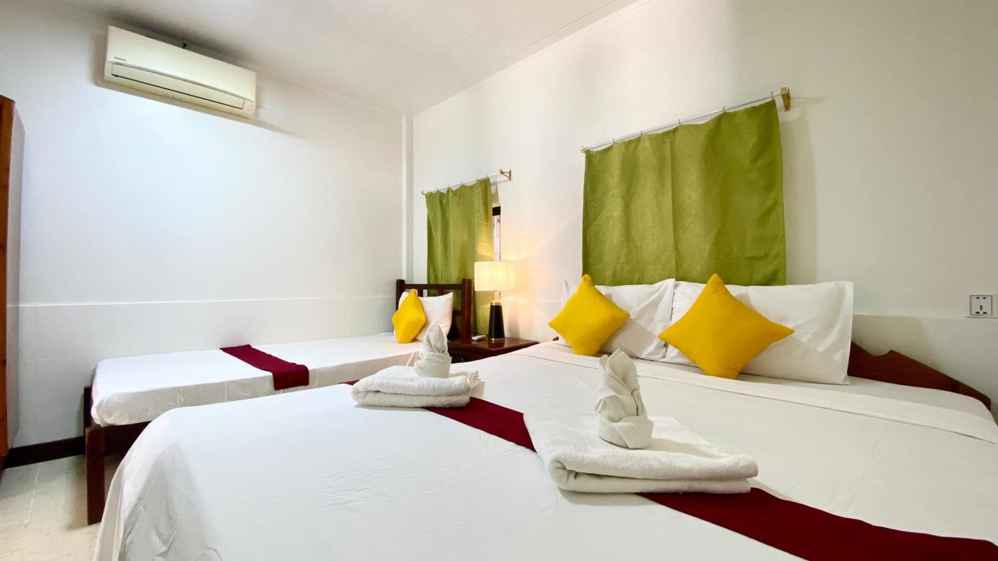 Cozy Paradise Battambang Eksteriør billede