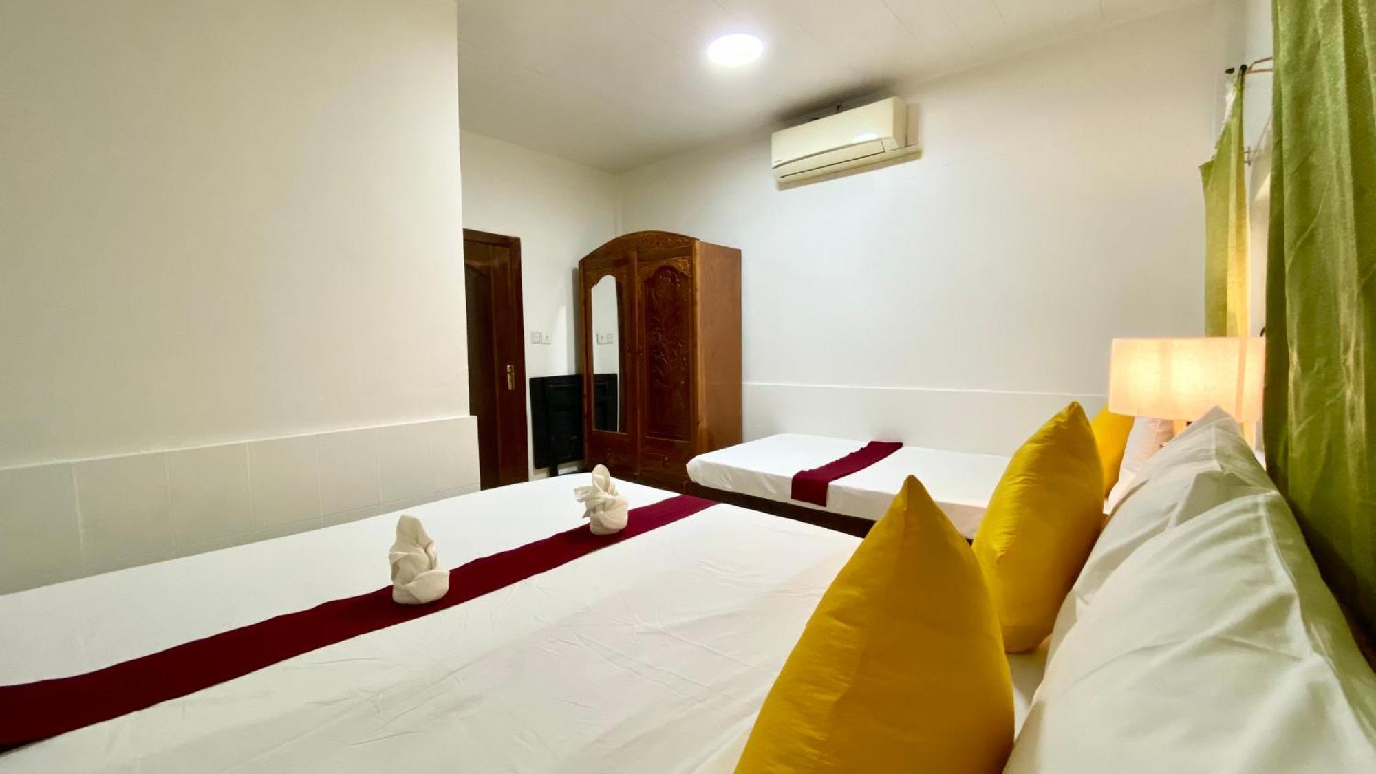 Cozy Paradise Battambang Eksteriør billede