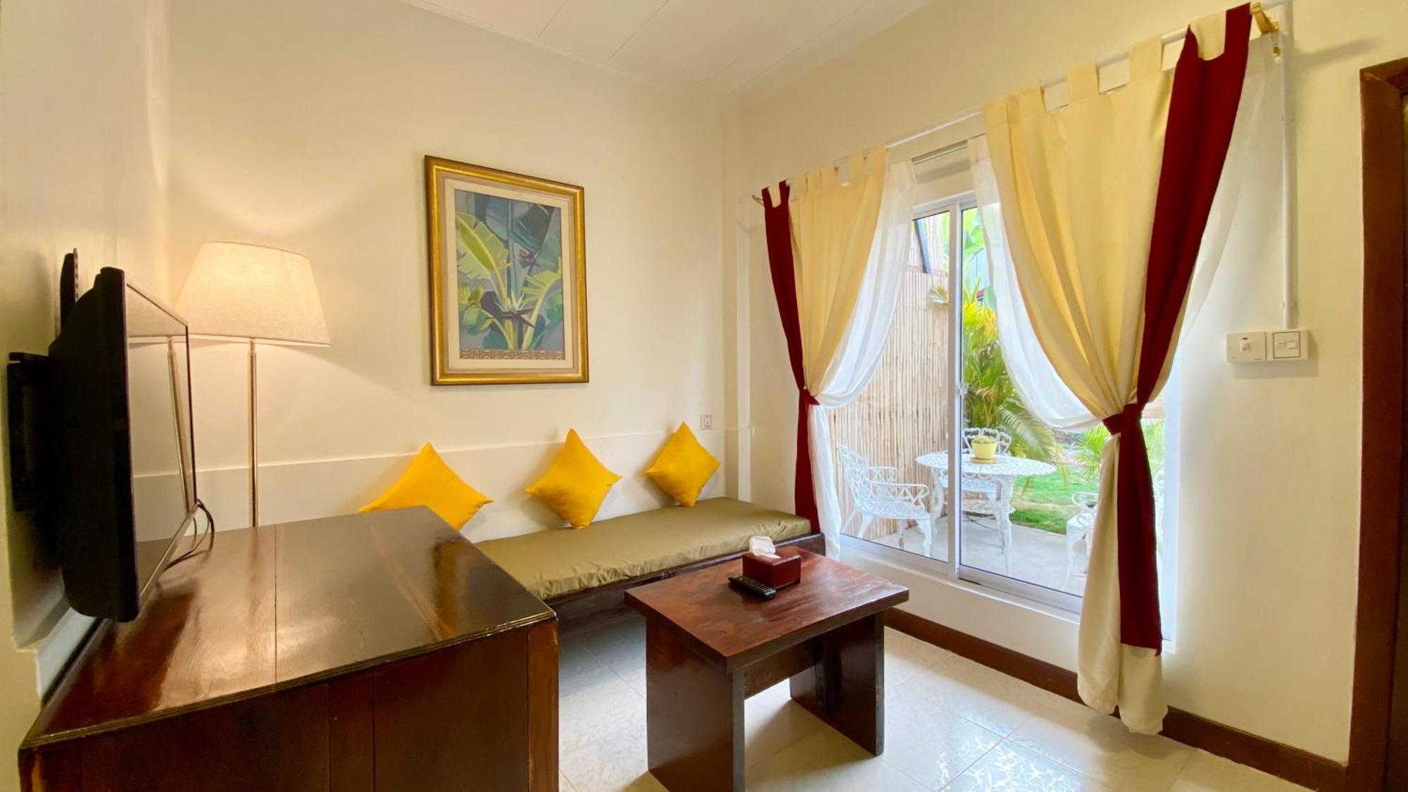 Cozy Paradise Battambang Eksteriør billede
